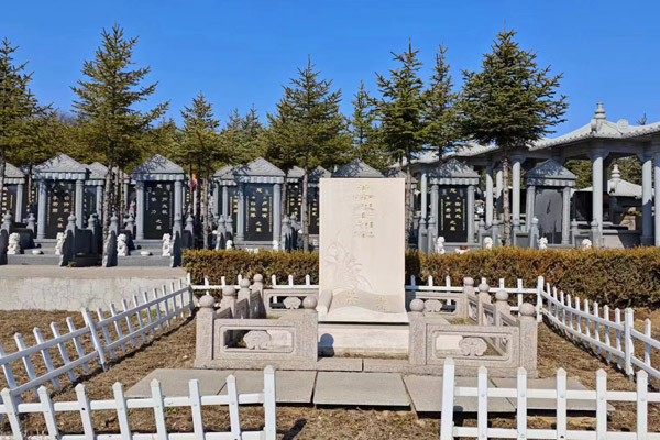 沈阳国有公墓有6家经营性陵园墓地公墓
