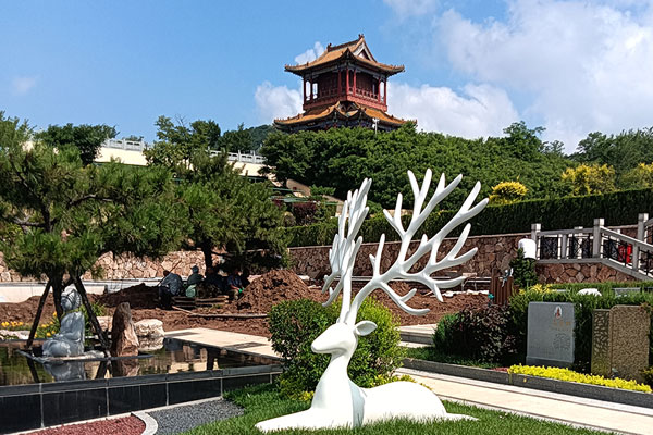 沈阳周边墓地哪个地方好