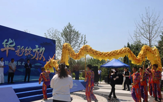 沈阳公墓传承生命文化，沈阳墓地弘扬生命价值，沈阳墓园网庆祝龙生墓园生命纪念馆开馆！
