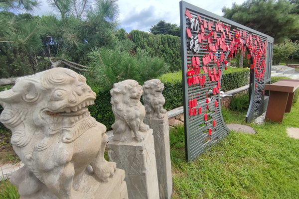  辽宁观陵山艺术园林公墓——沈阳的一家专业墓园