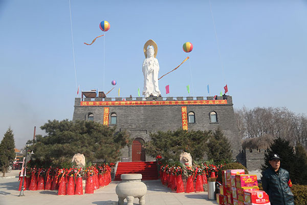 抚顺市玉山生态墓园