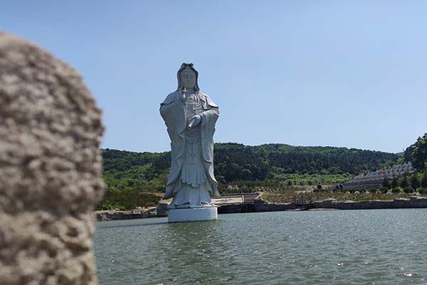 沈阳玉灵山墓园