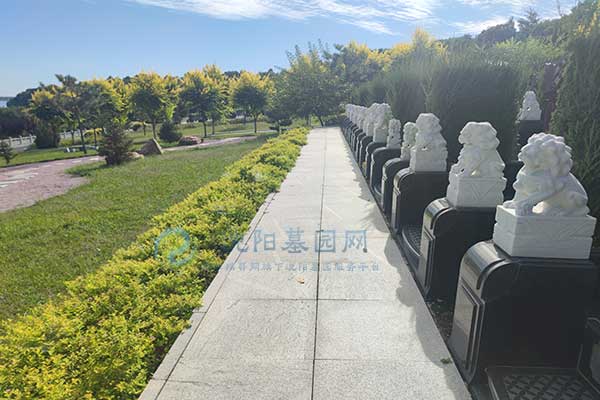 沈阳墓园，跨越生死界限，守护心灵永恒之地