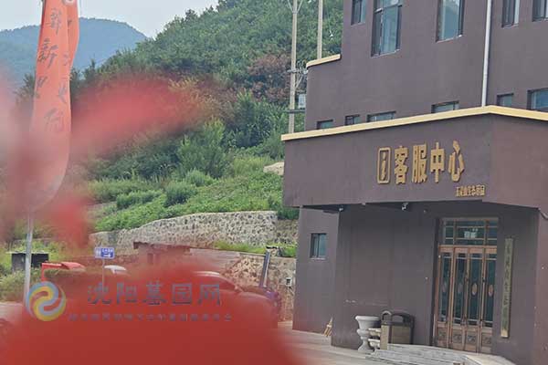 沈阳心灵栖息地的永恒印记——玉灵山墓园