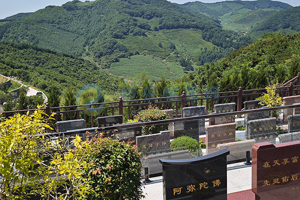 辽宁森林墓园