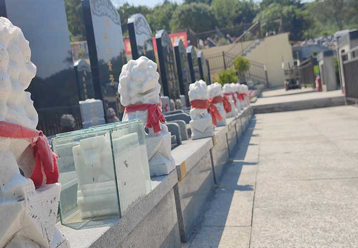 沈阳盘龙福地墓园，沈阳墓地经济之选