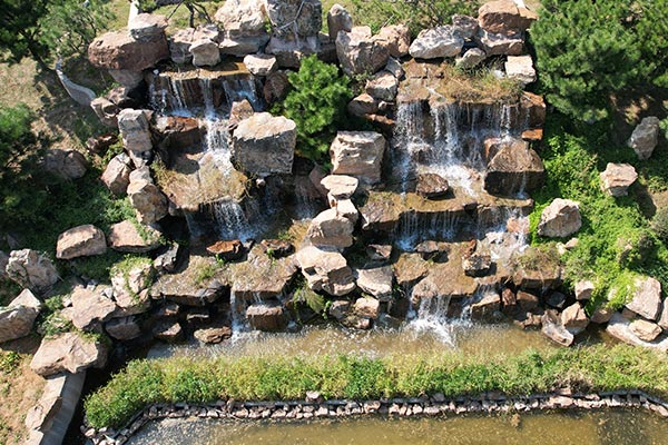 沈阳龙生墓园