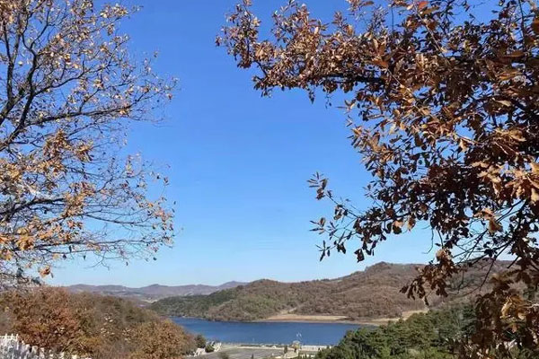 圣龙泉墓园