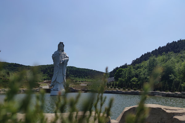 玉灵山生态墓园
