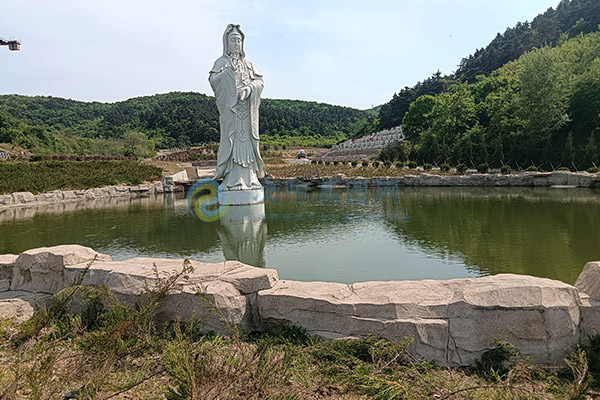 玉灵山生态墓园