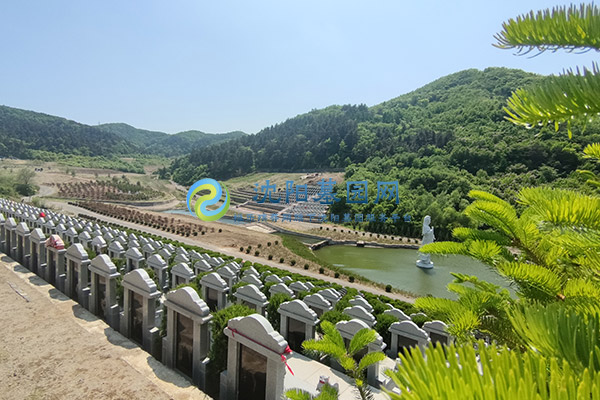 沈阳玉灵山生态墓园