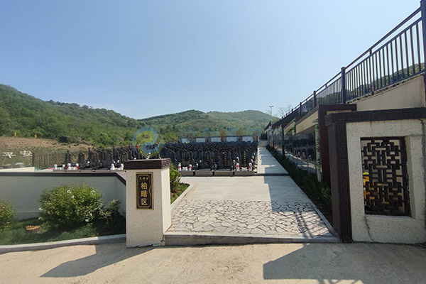 沈阳盘龙福地墓园