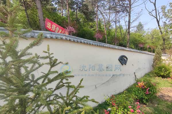沈阳盘龙福地墓园