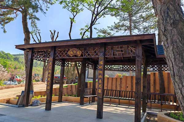 沈阳盘龙福地墓园 沈阳盘龙福地墓园