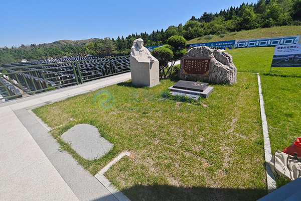 绿色为基,生命归林——沈阳十大公墓践行生态理念 绿色为基,生命归林——沈阳十大公墓践行生态理念
