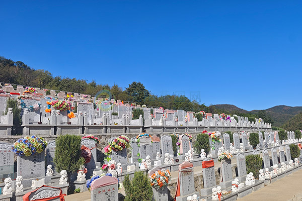 玉灵山墓园 玉灵山墓园